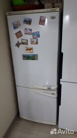 Холодильник атлант бу