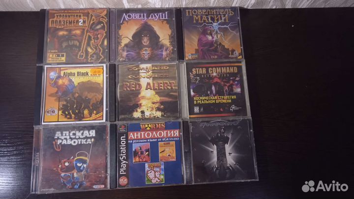 Компьютерные игры