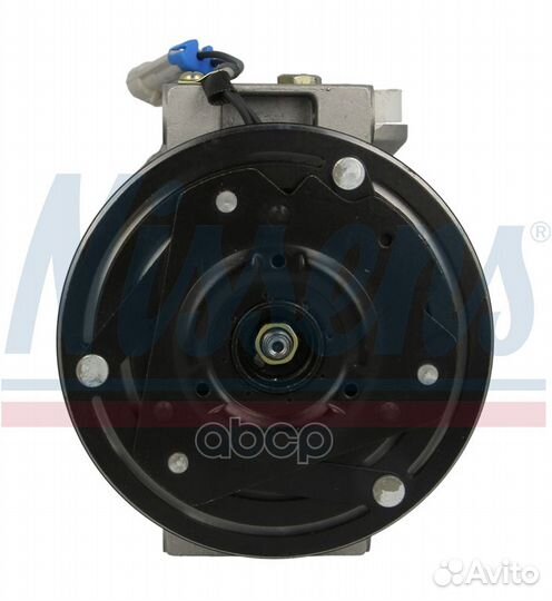 89108 Компрессор кондиционера daewoo lanos 97