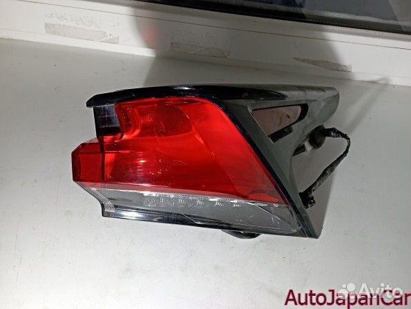Лексус нх Фонарь в крыло