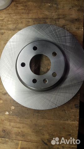 Тормозные диски opel, chevrolet