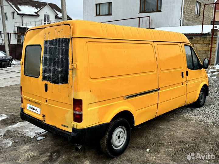 Ford Transit 2.5 МТ, 1992, 500 000 км