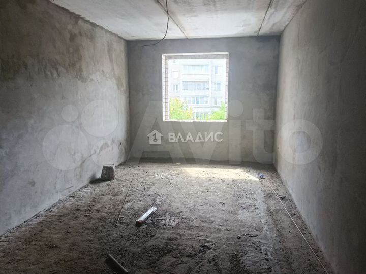 1-к. квартира, 46,9 м², 1/5 эт.