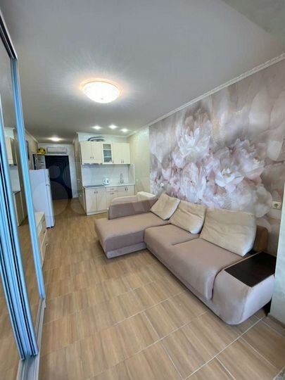 Квартира-студия, 35 м², 3/7 эт.