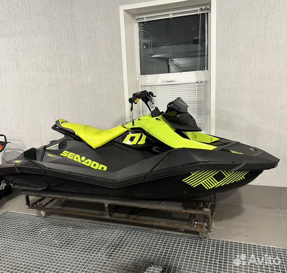 Brp sea-doo spark Trexx 2up 90