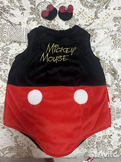 Костюм ми микки