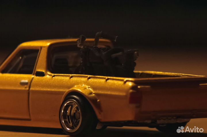 Hot Wheels Honda Monkey z50