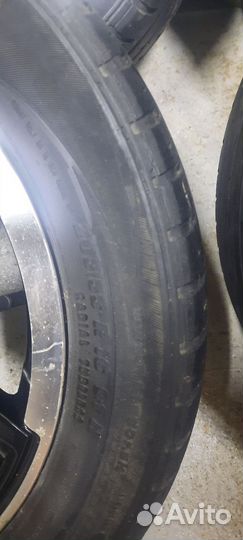 Диски mazda 3 r16