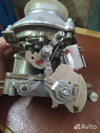Карбюратор к 151 е