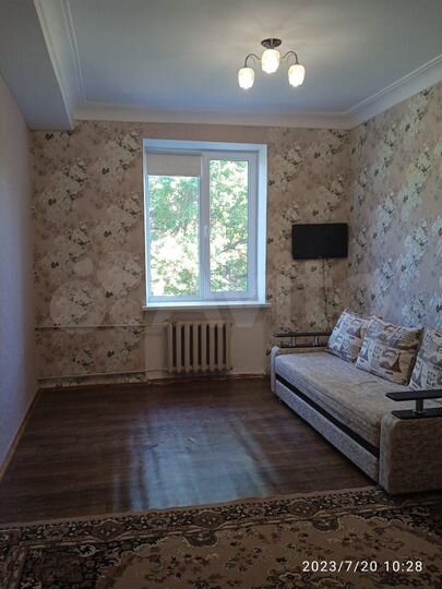 Комната 19,9 м² в 1-к., 2/2 эт.