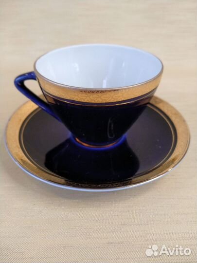 Чайно-кофейные пары Кобальт лфз