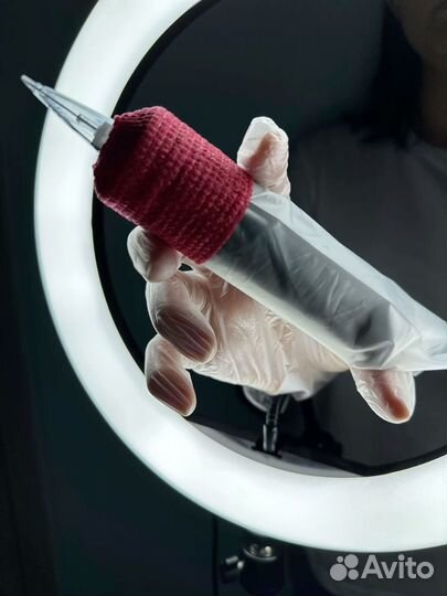 Начинающий тату мастер