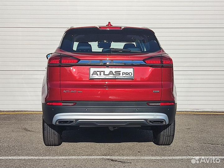 Geely Atlas Pro 1.5 AMT, 2023