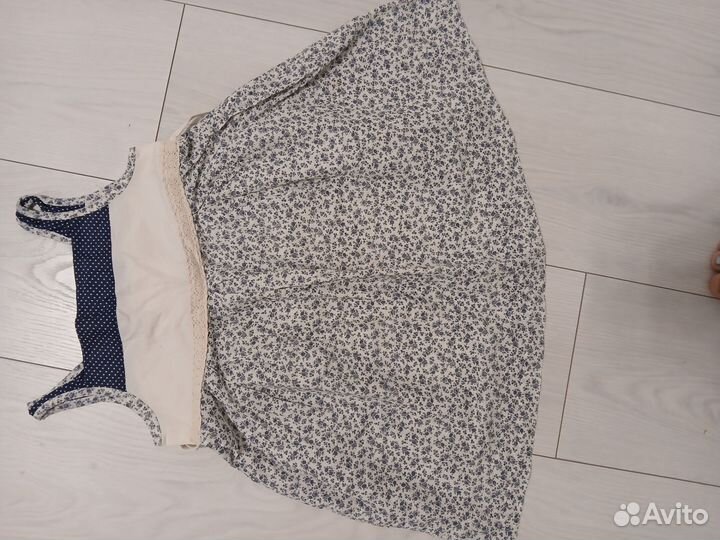 Пакет вещей на девочки 98