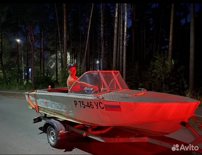 Прогрес - 4 ямахай 40