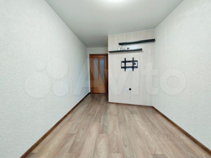 2-к. квартира, 45,7 м², 5/5 эт.