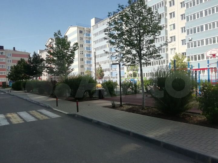 2-к. квартира, 58,5 м², 1/8 эт.