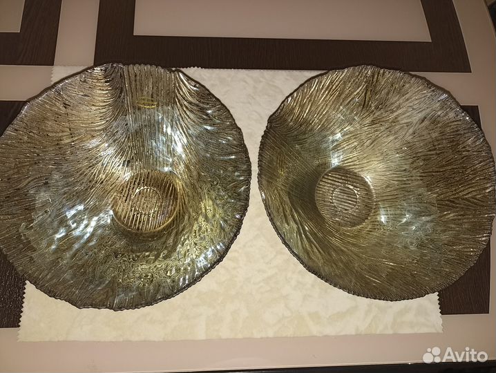 Ваза стекло