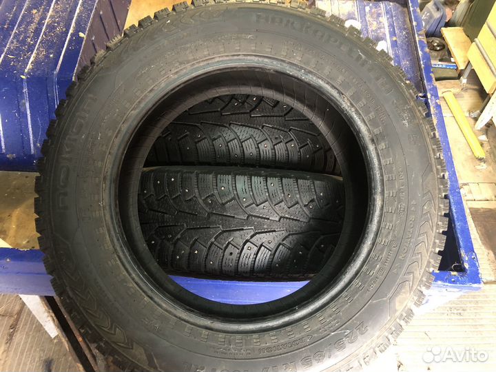 Nokian Tyres Hakkapeliitta 5 225/65 R17
