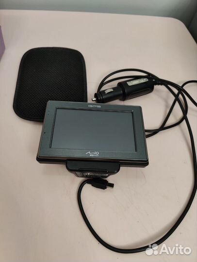 Навигатор Mio C 520