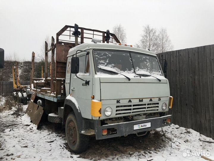 КамАЗ 53212, 1999