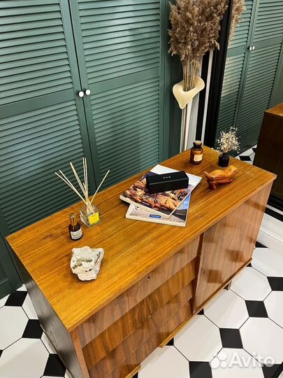 Тумба ретро винтаж / Mid Century