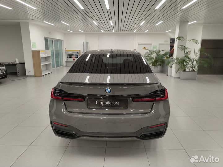 BMW 7 серия 3.0 AT, 2019, 108 166 км