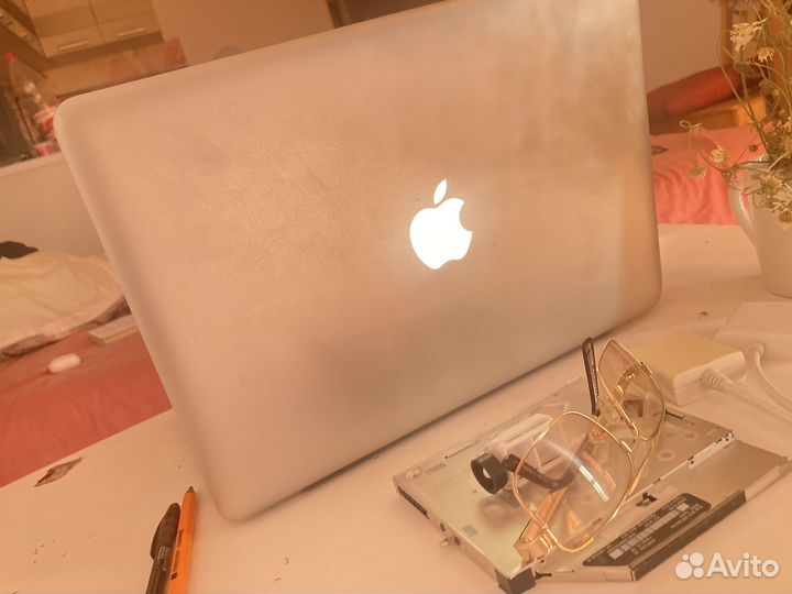 MacBook Pro обмен