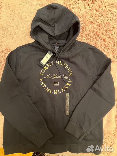 Tommy hilfiger толстовка