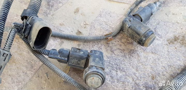 Датчик парковки VAG Каен Сеат Шкода Фольксваген