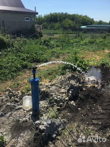 Бурение скважин на воду