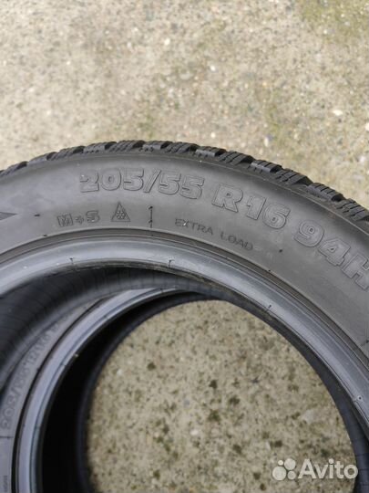 Tigar Ice 205/55 R16 94H