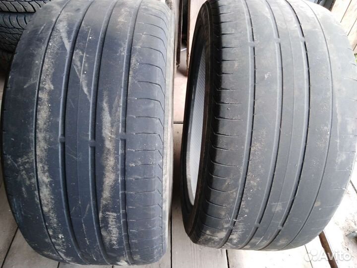 Yokohama Advan Sport V107 295/40 R20 110Y