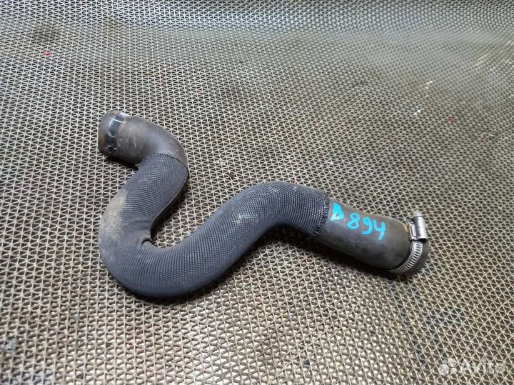 Патрубок радиатора Peugeot 308 4A