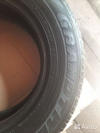 Dunlop Grandtrek PT2 215/70 R16 99S