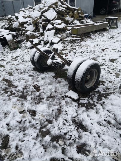 Задний мост