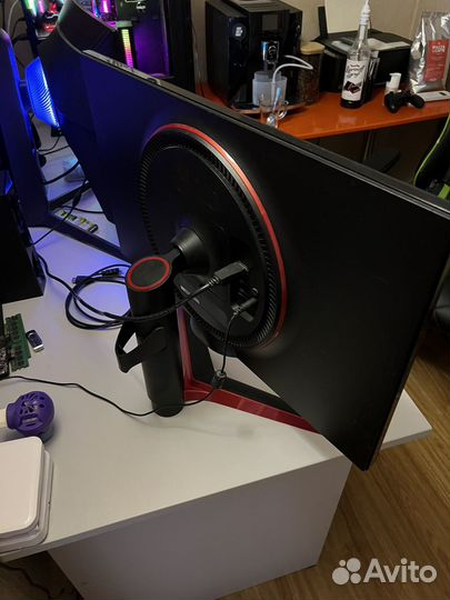 Монитор LG 27GL650F