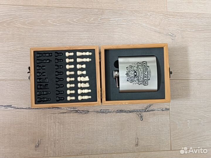 Мужской подарочный набор