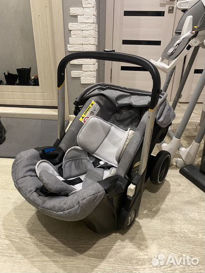 Коляска автокресло foofoo 4 в 1 бу