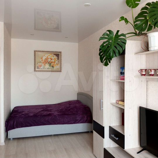 1-к. квартира, 38 м², 5/9 эт.