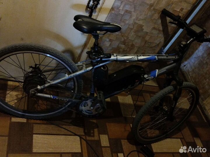 Электро велосипед