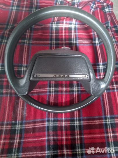 Руль на ваз 2114