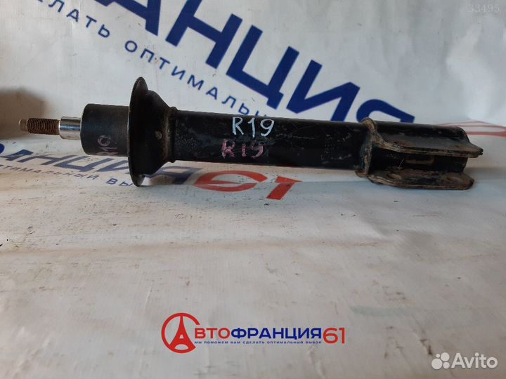 Амортизатор передний, 7700789513 renault 19, 30334