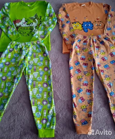 Вещи для двойни пакетом