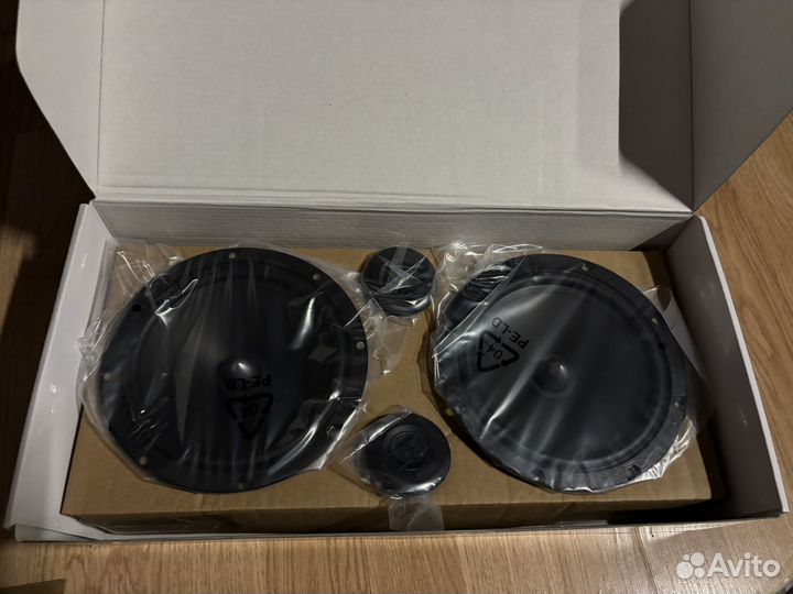 Focal ASE-165