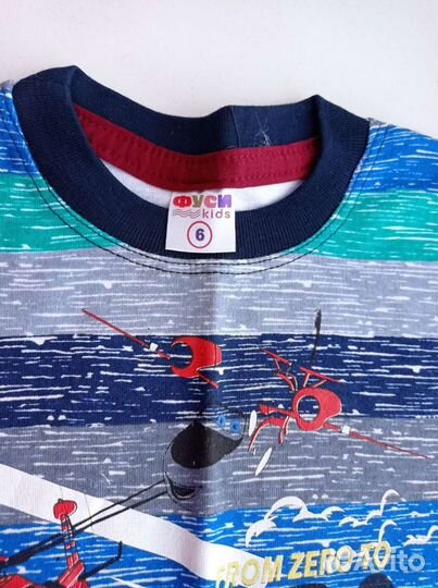 Размер 6 лет