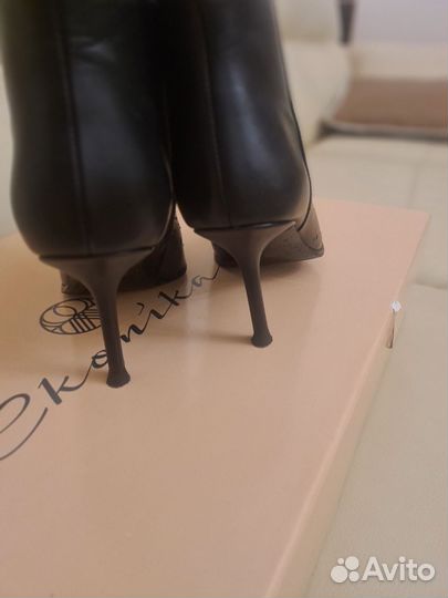 Сапоги эконика 35