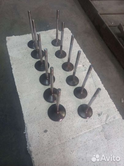 Комплект клапанов на ford explorer v 6, 4 l