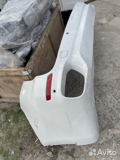 Бампер задний bmw ф15 m пакет