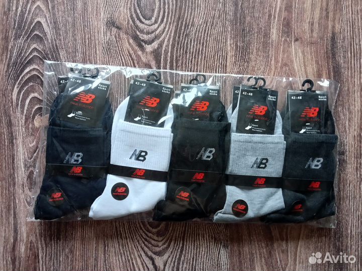 Носки Nike Adidas Reebok Puma